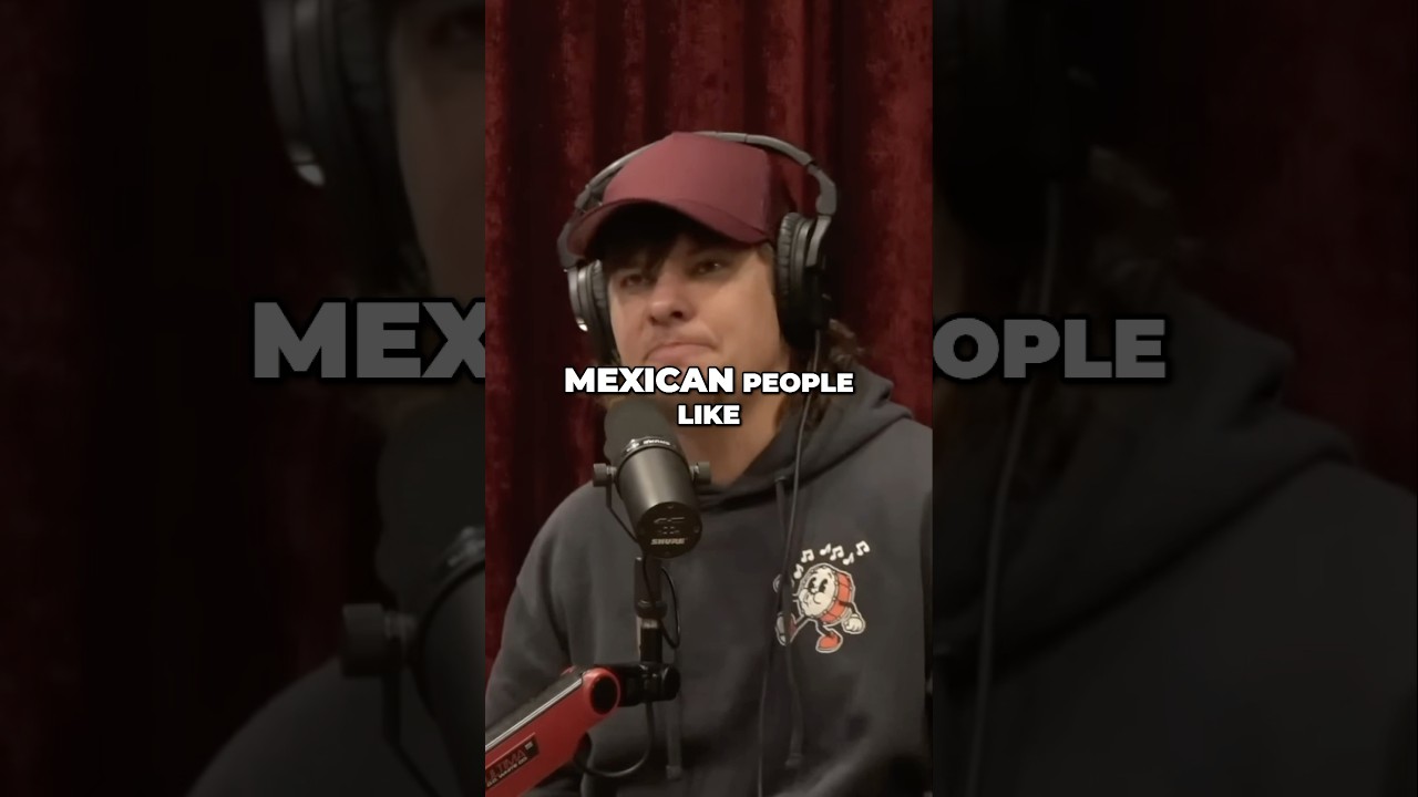 Theo & Joe on Mexican Culture | JRE #2253