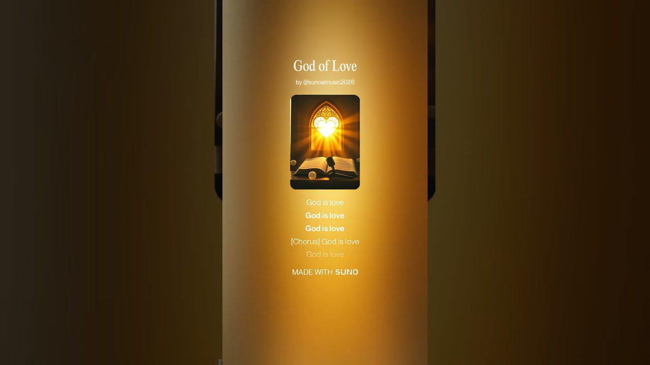 God of Love
