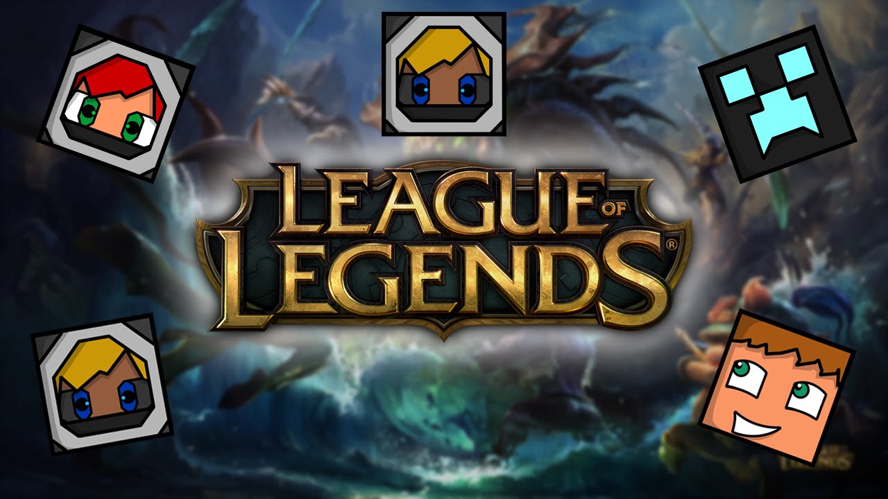League of Legends: Penta 1v5 ! (Ranked 5v5)