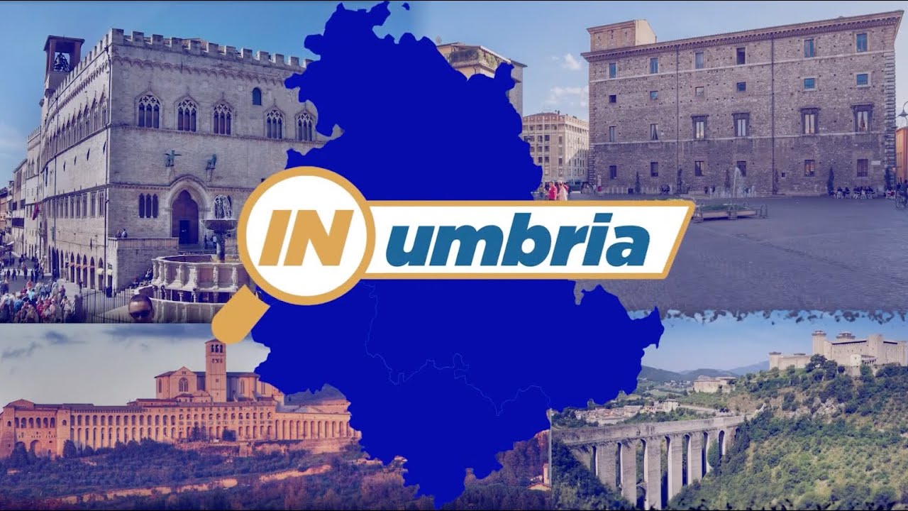 Ecomondo 2023  Servizio Umbria Tv