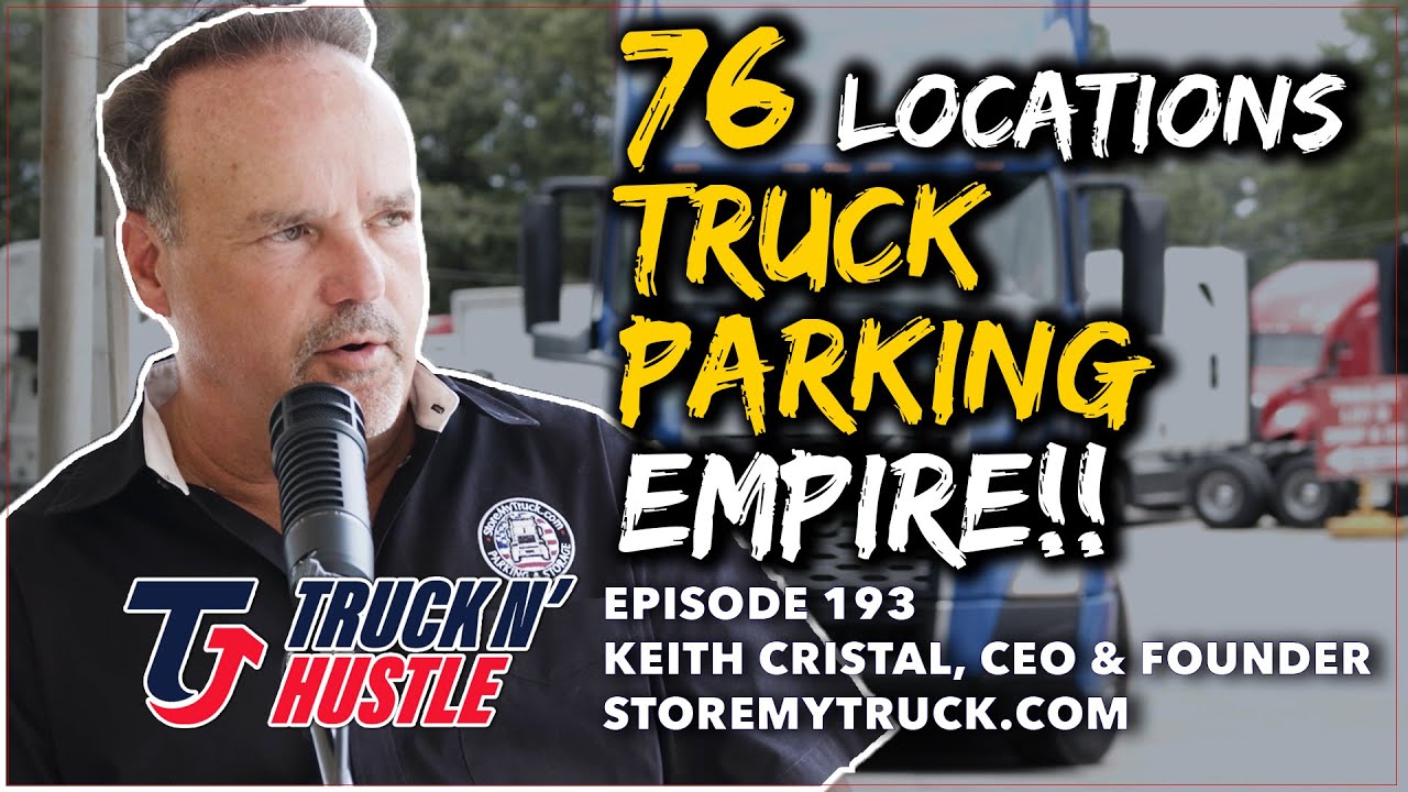 Crazy! The Best Kept “Secret” Truck Parking & Storage Facility That Every Trucker Should Know About!