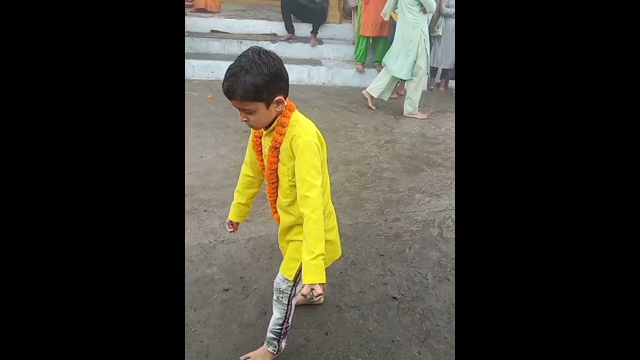 जब एक छोटे से बच्चे पर प्रकट हुए घंटाकर्ण देवता🙏🙏🙏🙏
