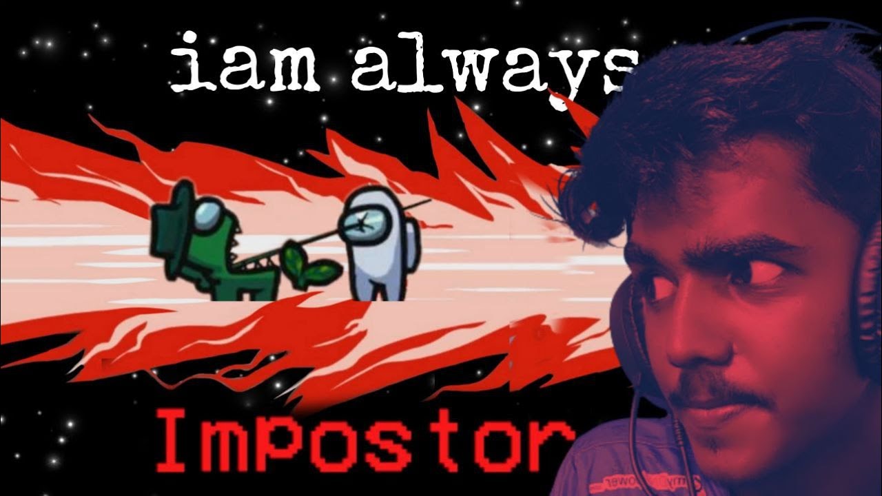 IMPOSTER EK  PROFESSIONAL || AMONG US   || LIVE || Indian Vision Gaming II Hindi