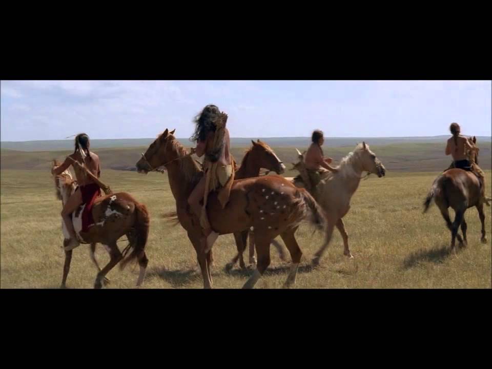 Journey to the Buffalo Hunt (Director's Cut)