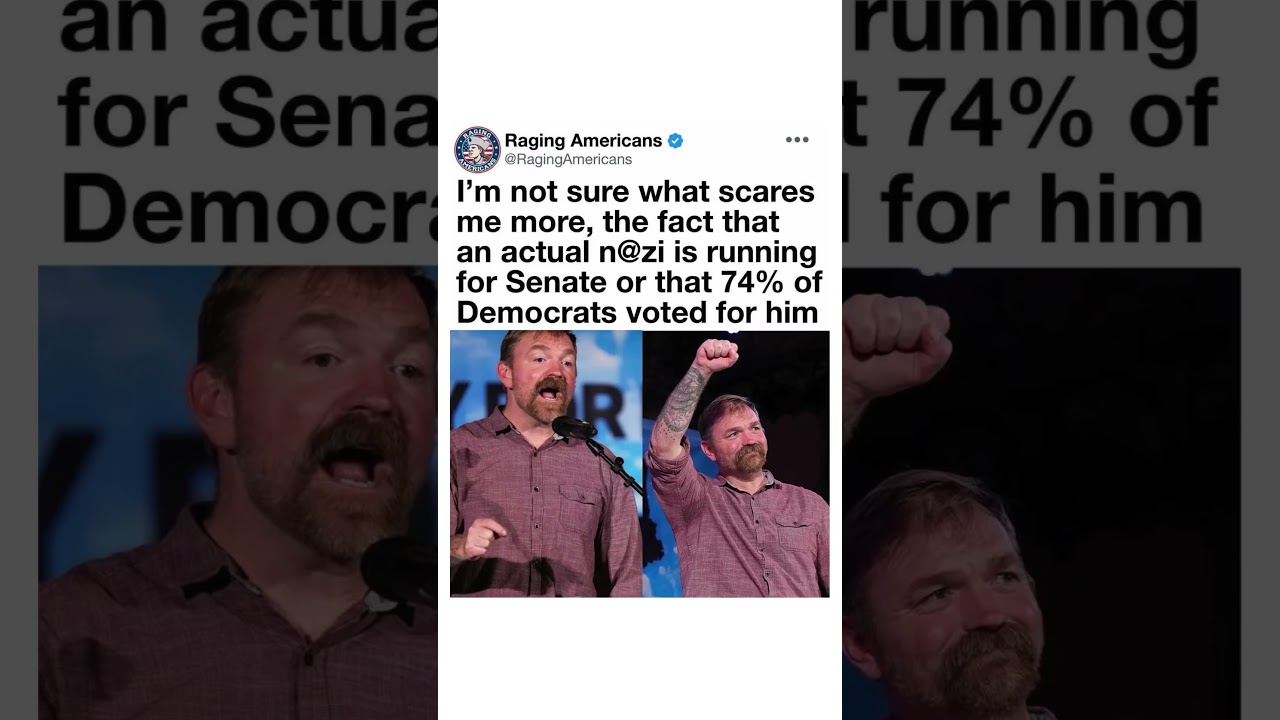 Viral Senate Candidate Post Sparks Debate 🇺🇸