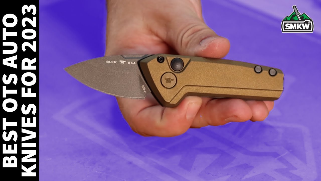 Best OTS (Out-The-Side) Auto Knives for 2023