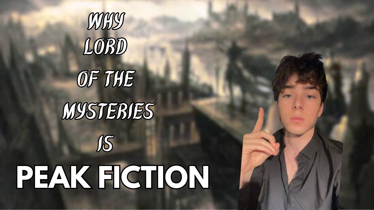 WHY Lord of The Mysteries is the THE BEST NOVEL
