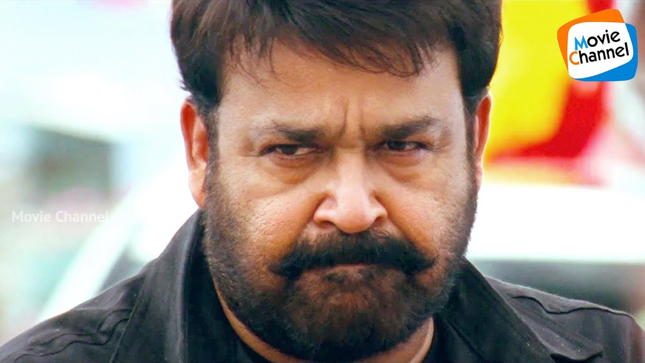 തിയേറ്റർ കുലുക്കി മറിച്ച് ലാലേട്ടന്റെ എൻട്രി സീൻ 😍🔥 | Mohanlal Movie Scene