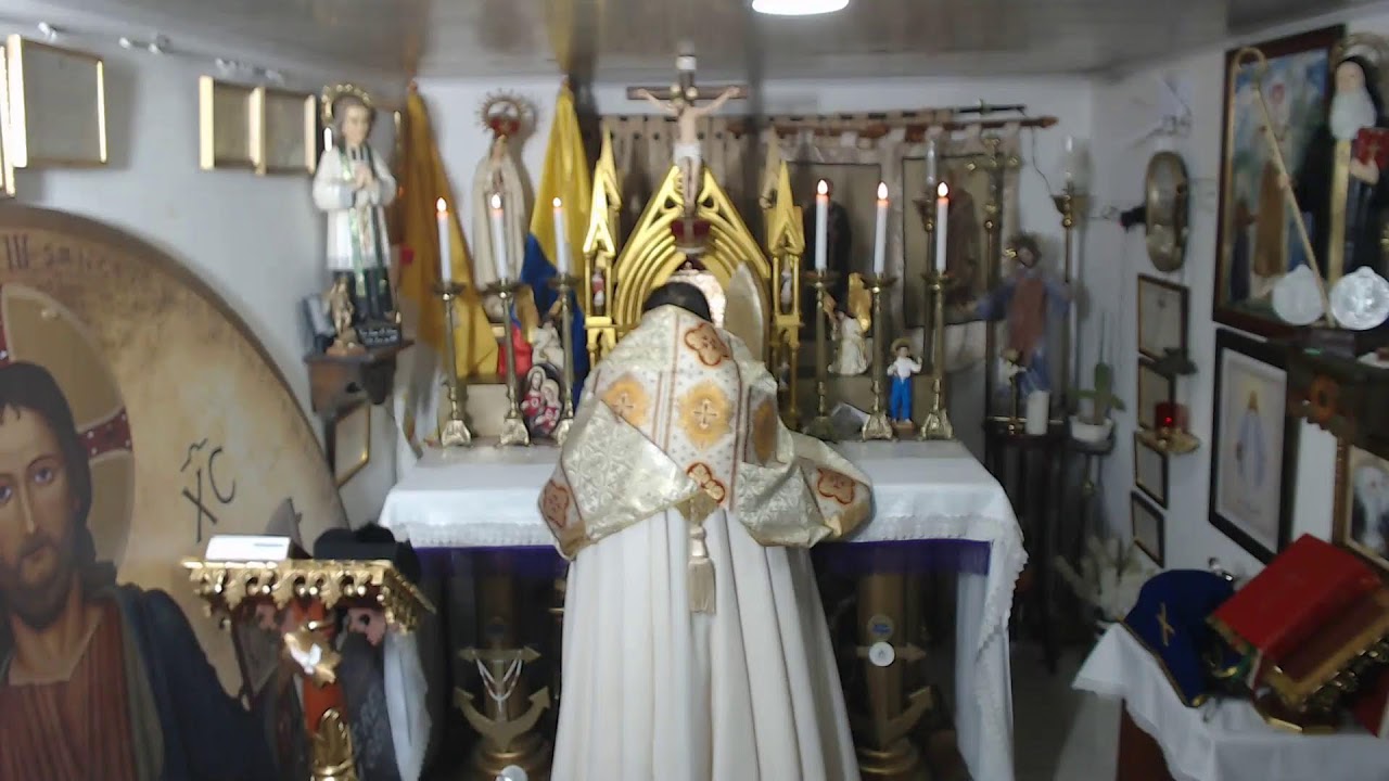 SANTA MISA TRADICIONAL, Sabado de la 3ra. Semana de Cuaresma, 14 Marzo 2026
