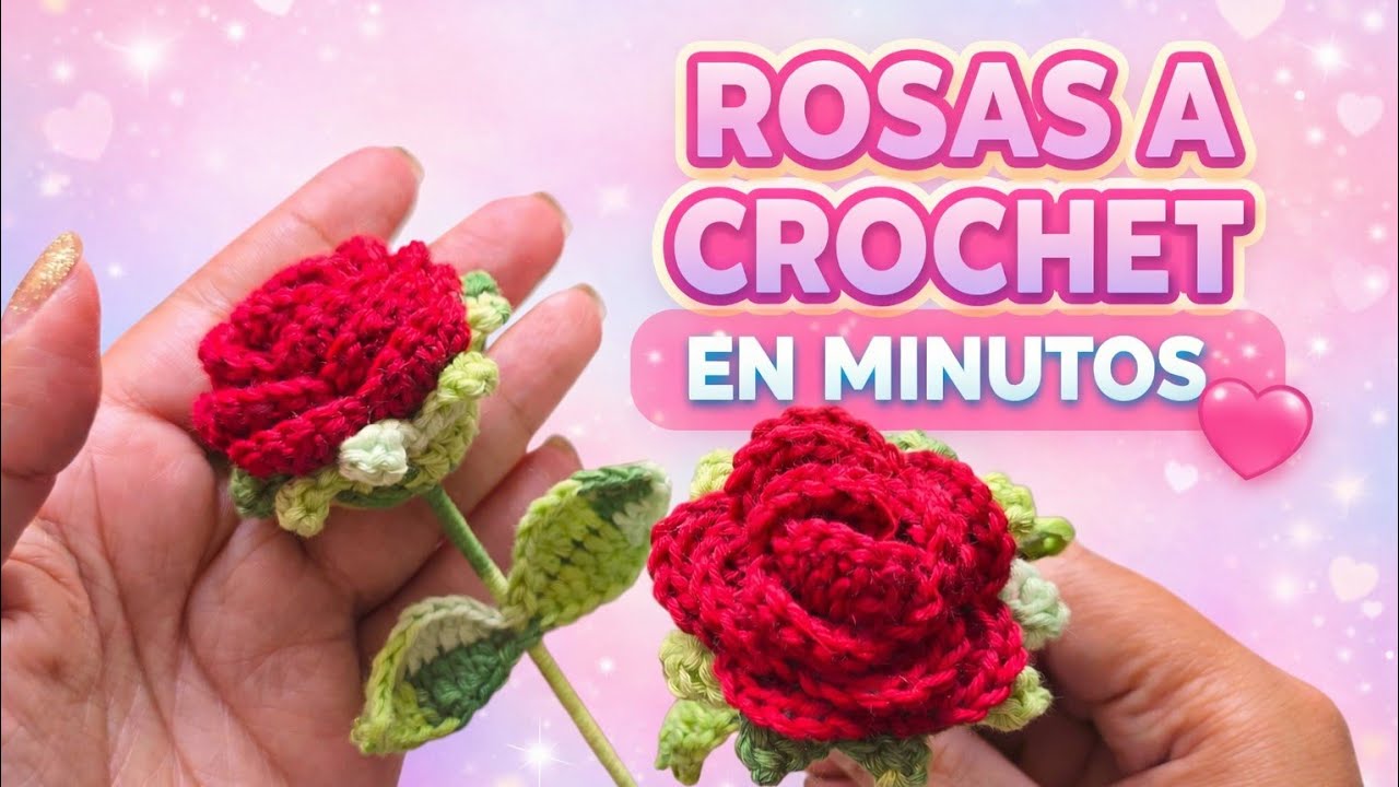 Todo en crochet está en vivo