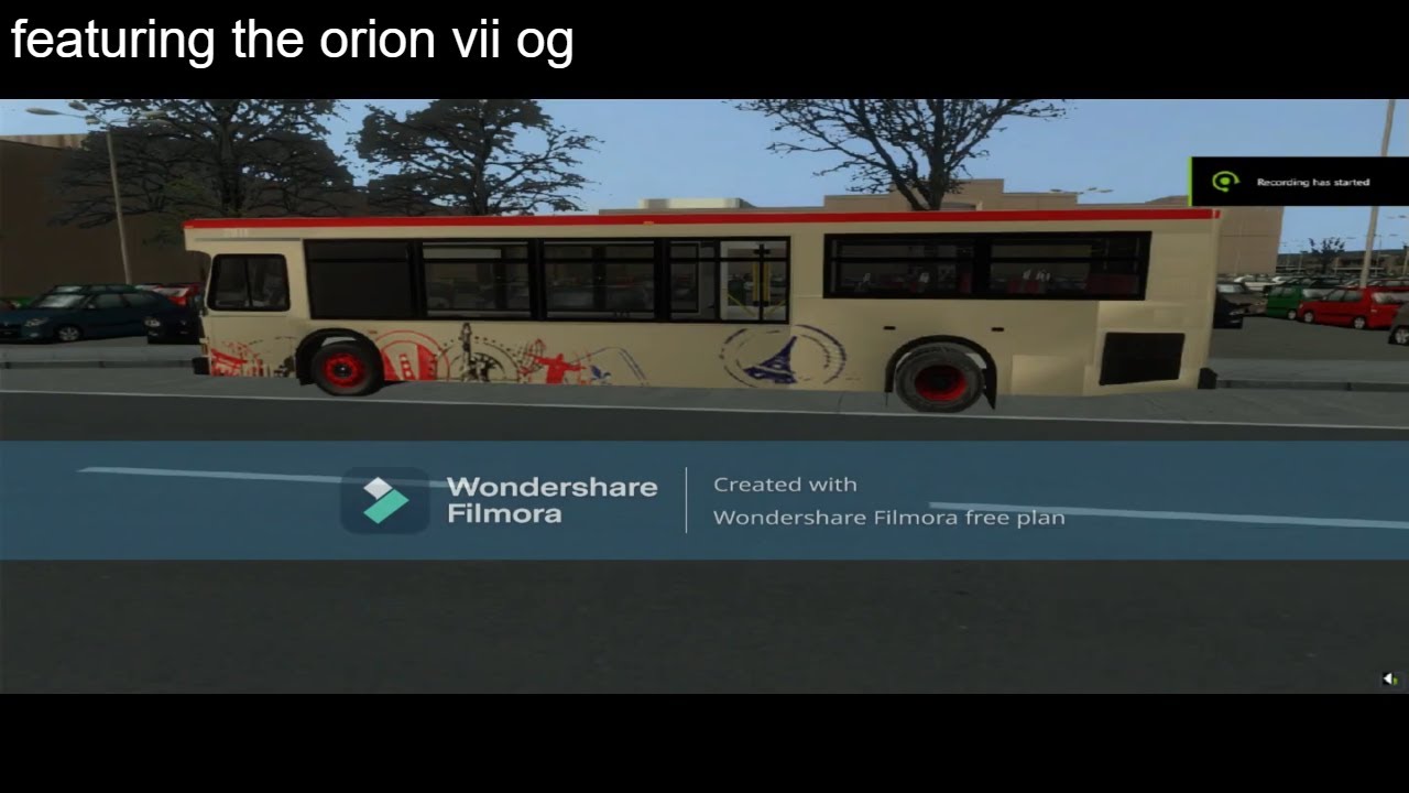 OMSI 2 Featuring the Orion VII OG New Kid On The Block