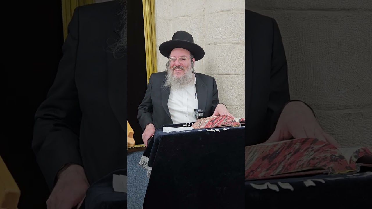 שיעור בפרשת שבוע פרשת ויקהל-פקודי תשפ''ו מפי הרב אליהו זילברמן שליט''א, רב בית כנסת החורבה
