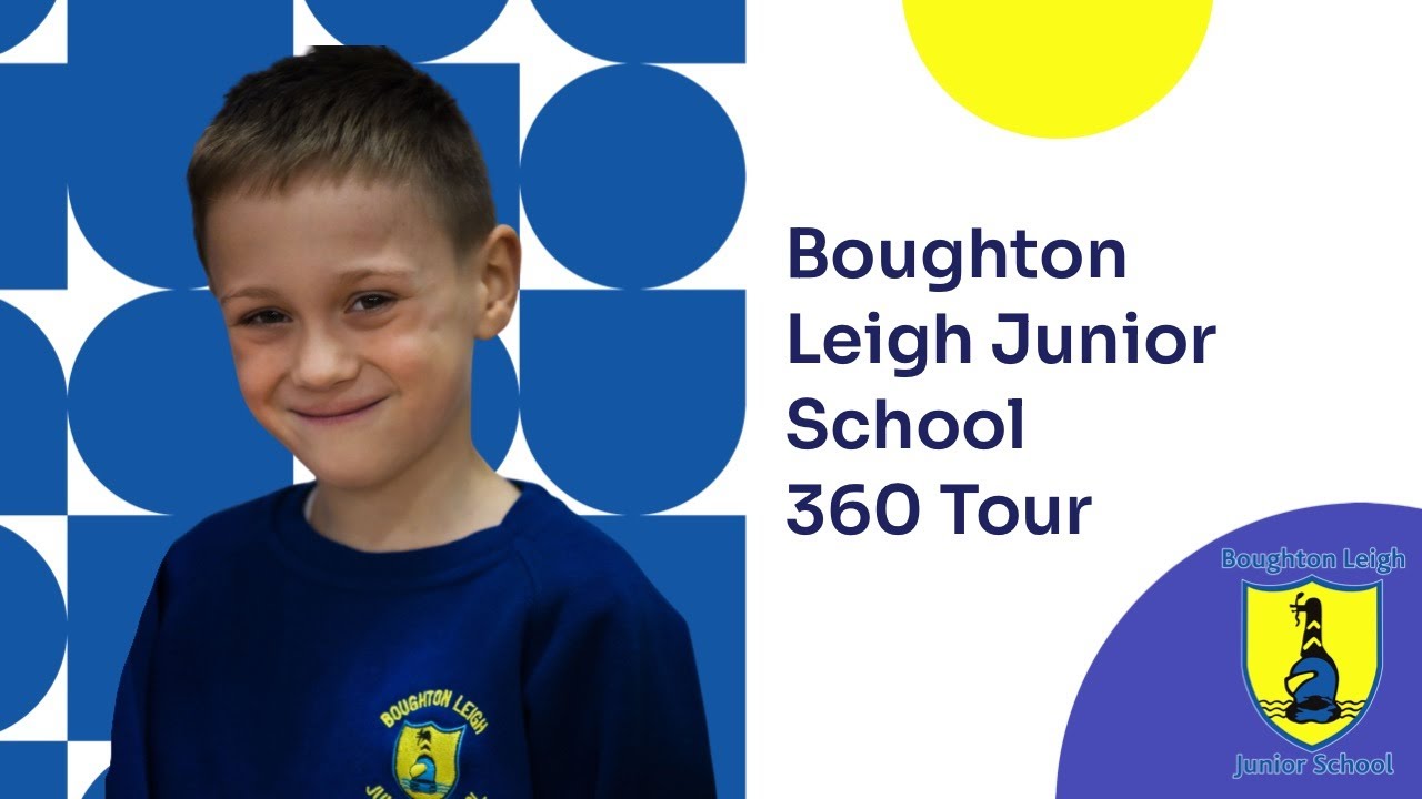 Boughton Leigh Junior School 360