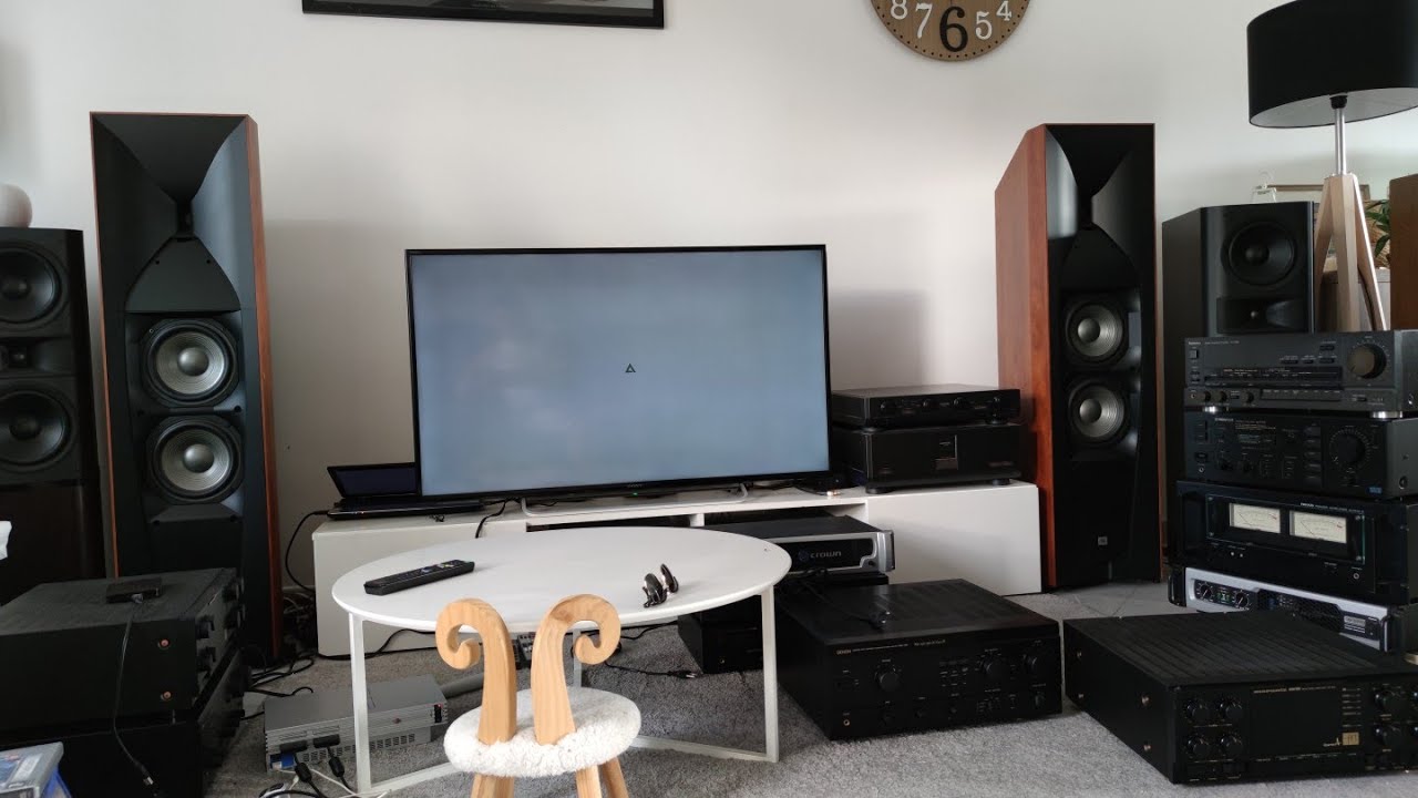 Les JBL Studio 590 , Dans Quelques Années Des Collectors ⏳⌛🔍 Les Dernieres JBL De Greg Timbers 👑