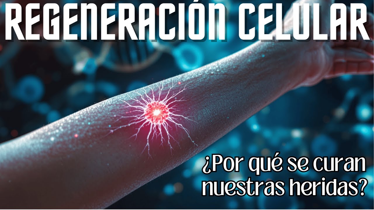 El Cuerpo Humano: El Asombroso Mundo de la Regeneraci&oacute;n Celular | Documental &Eacute;pico