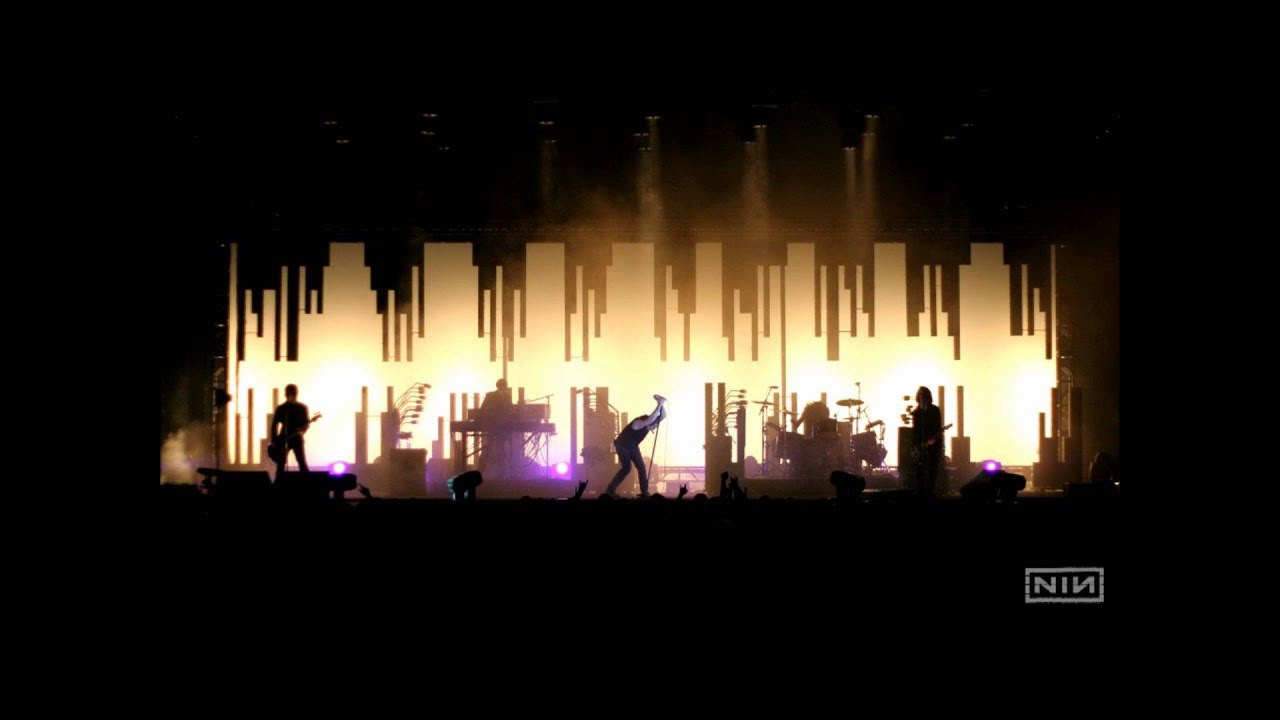 Nine Inch Nails - La Mer/Into The Void (live)