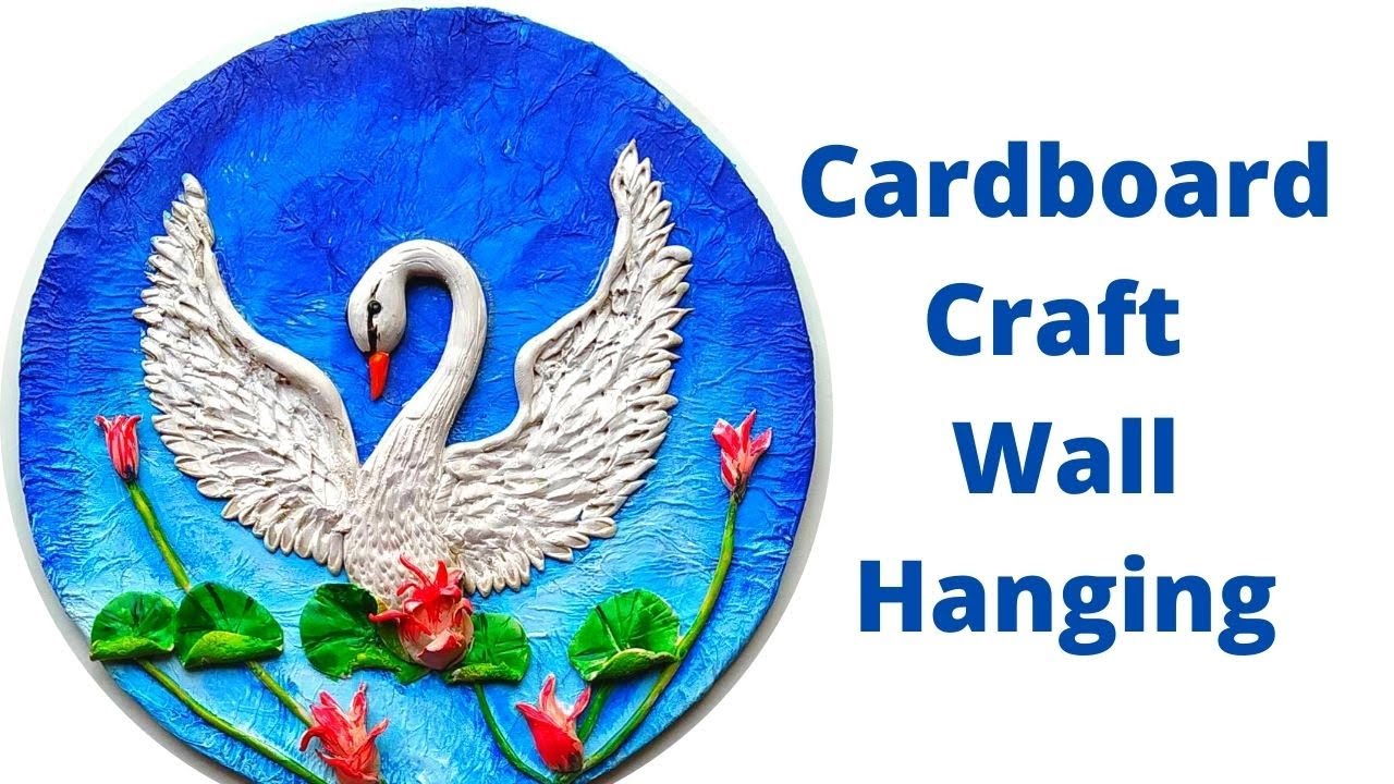 Cardboard Craft / Wall Hanging