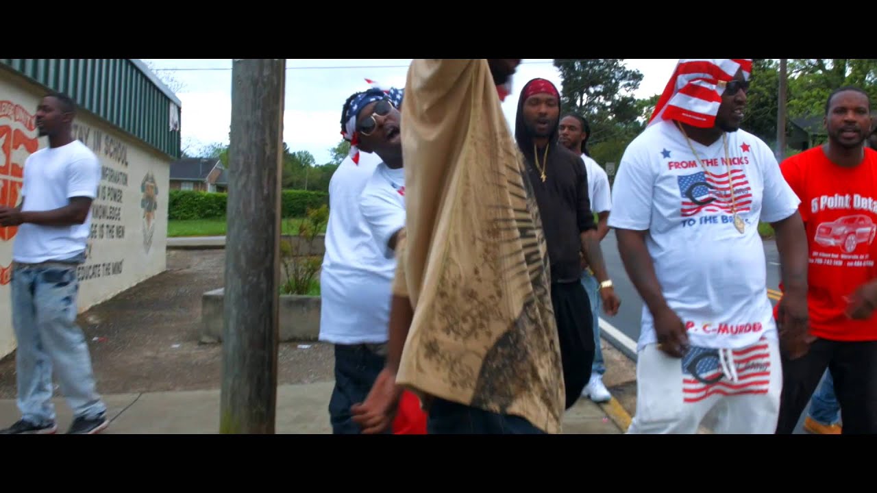 Crest Gang Lil Who x Cocaine Dir. By @Krewsade