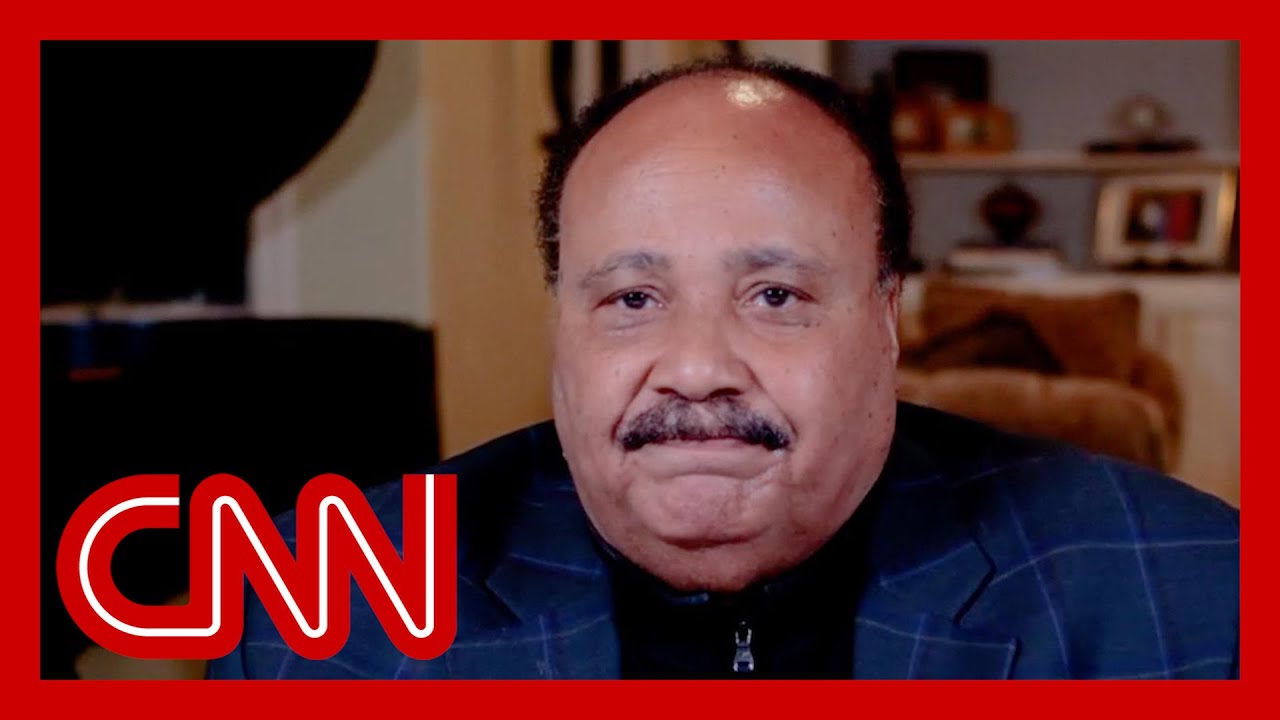 Martin Luther King III calls Georgia voting bill 'racist'