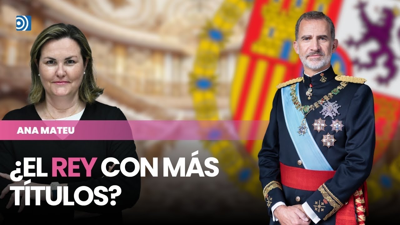 La historia de los títulos católicos que ostenta Felipe VI, como Rey de España