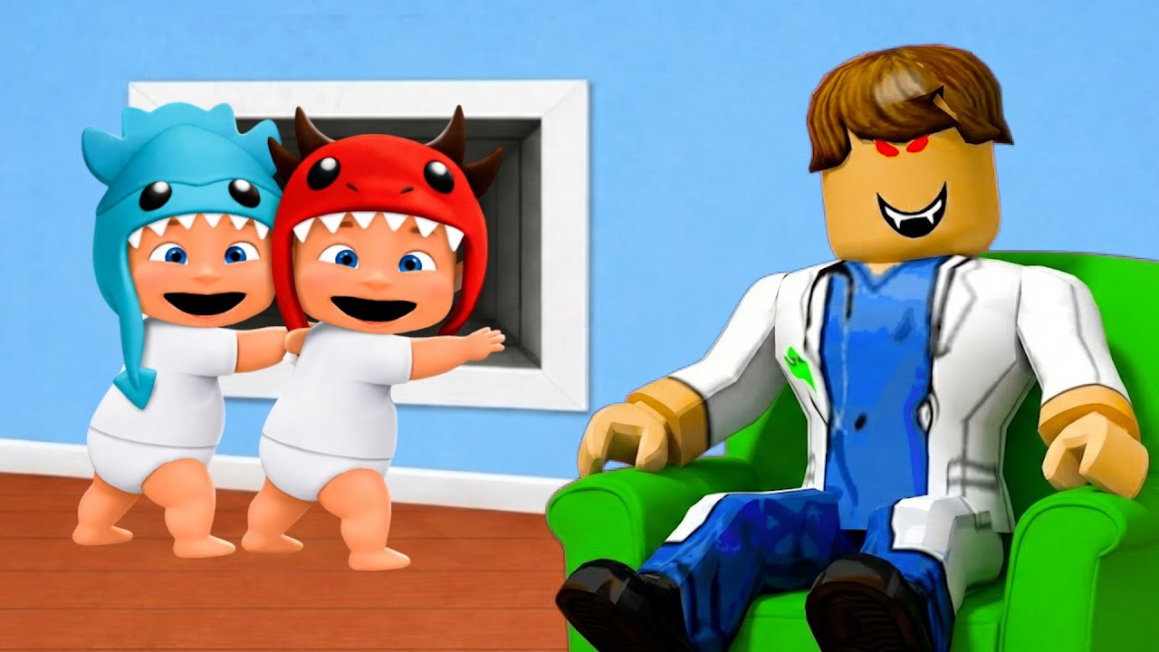 Baby Dino Escapes EVIL DOCTOR!