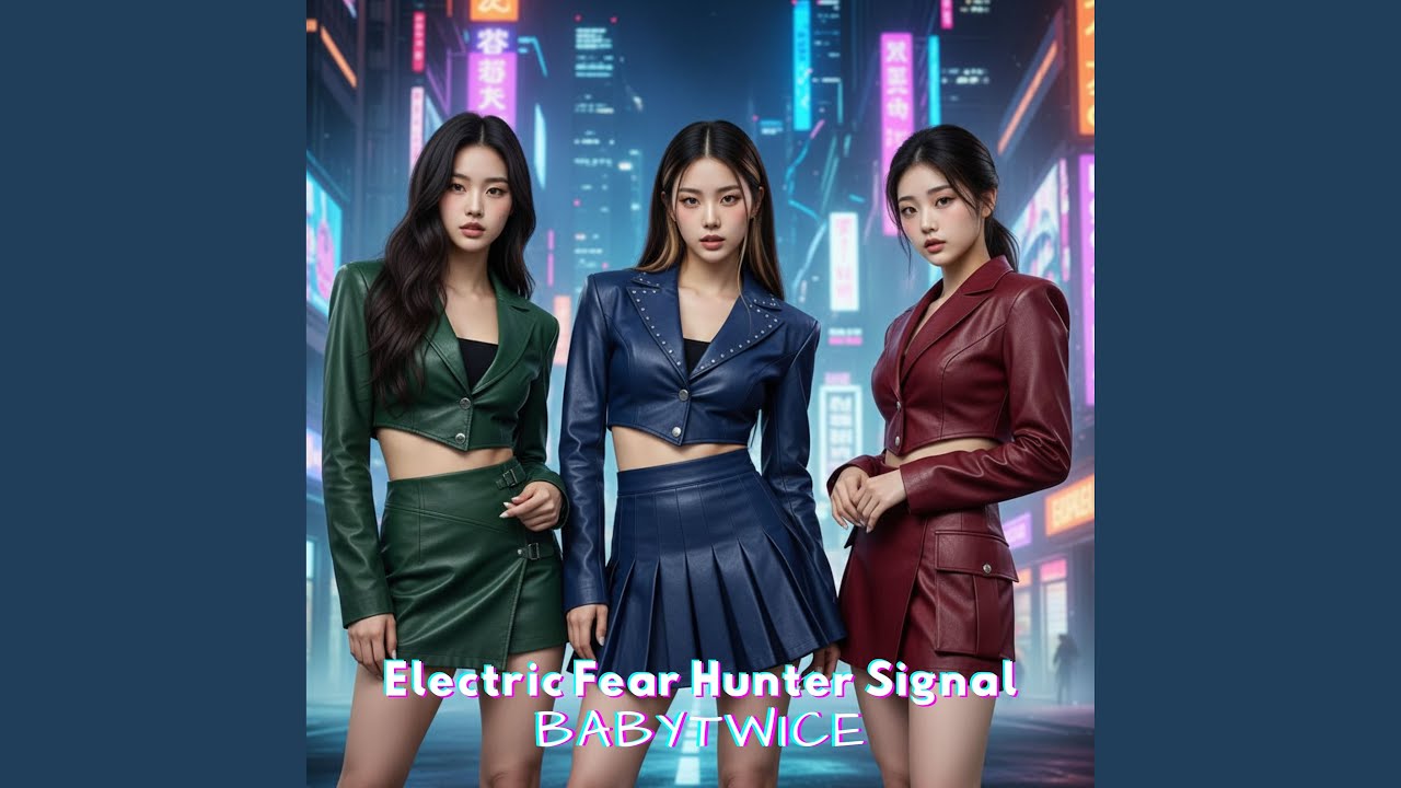 Electric Fear Hunter Signal