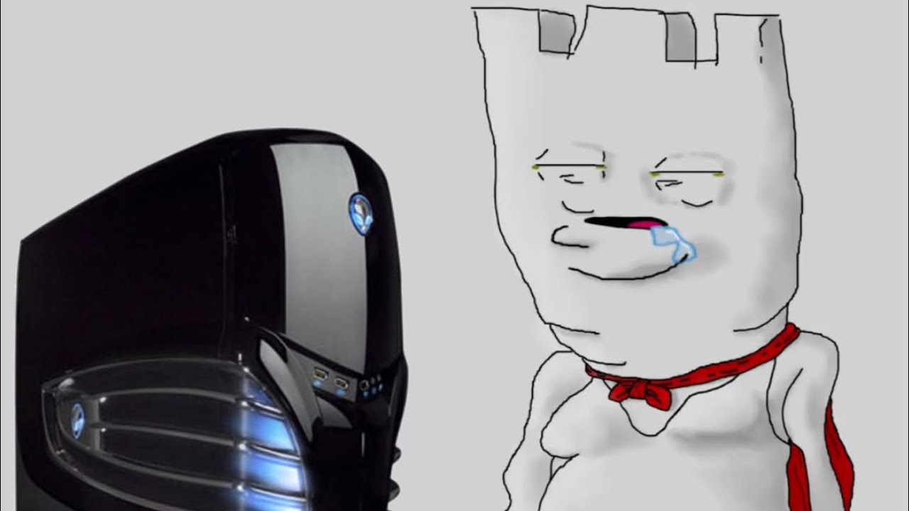 OneyPlays Animated: Adam&rsquo;s Alienware Computer Story