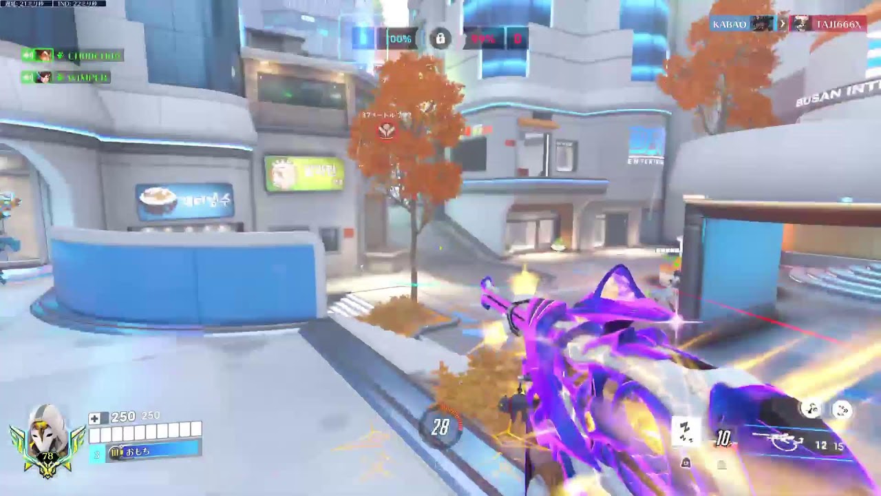 OW2 ランク