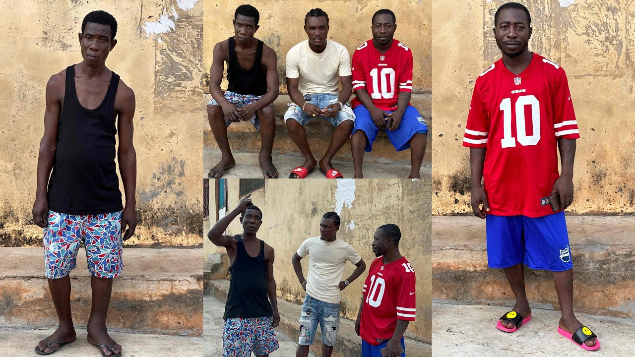 Let’s Say No To Drug❌Bro Sammy Crashes Wit His Ex Bestie😢💔Watch What Happened🔥🔥