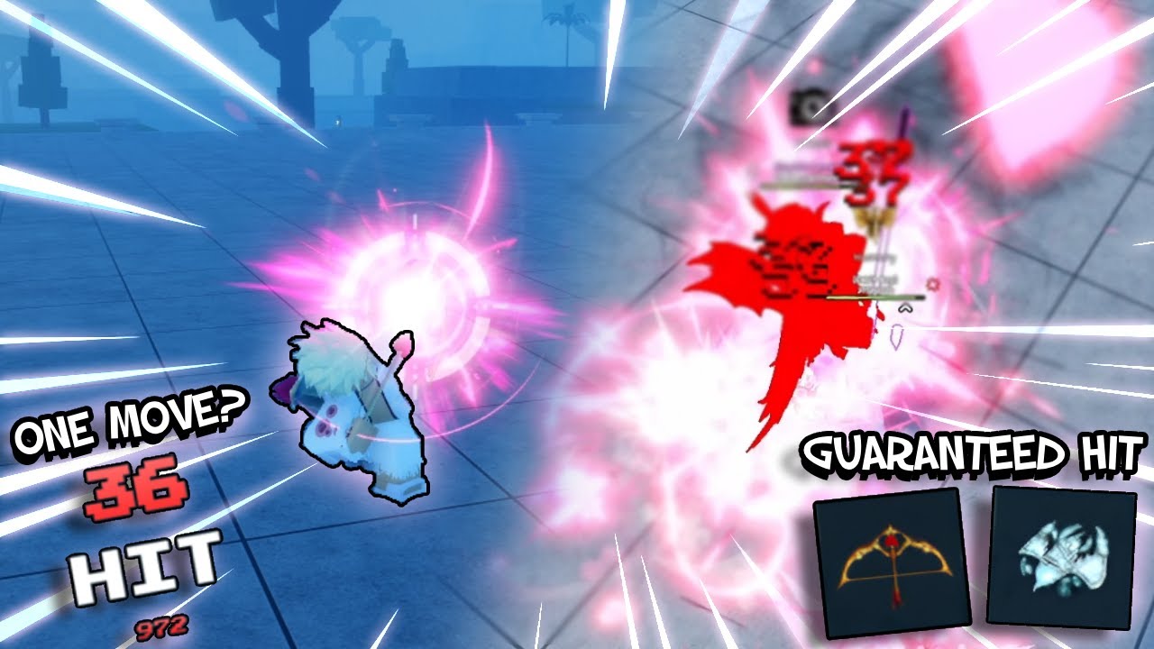 Cupid's Bow Is INSANELY GOOD With This Fruit... [GPO]