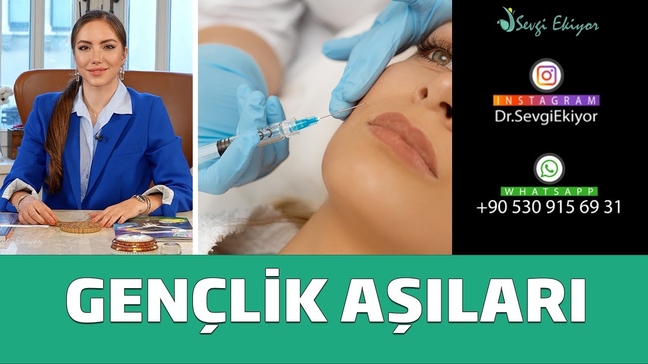 Gençlik Aşıları