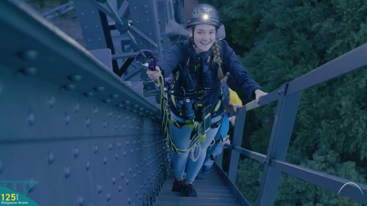 125 Jahre Müngstener Brücke - Aftermovie