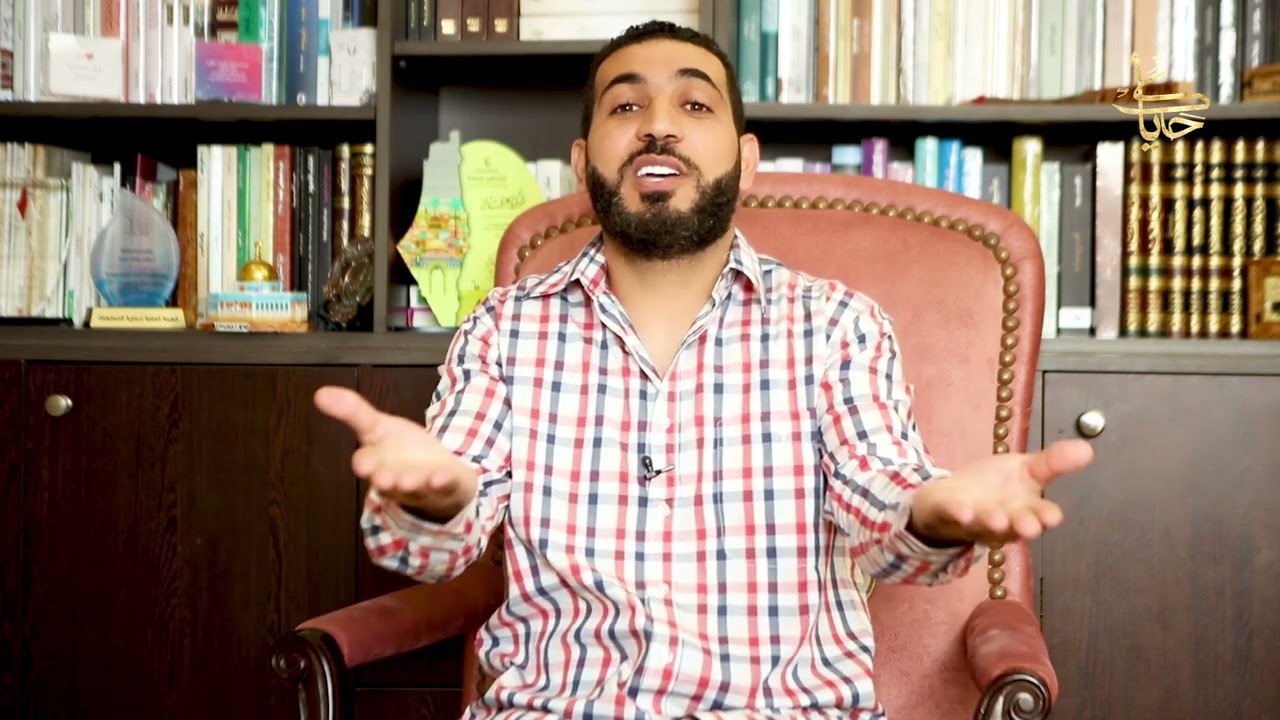 حكايا 6: ربما المشكلة فيك