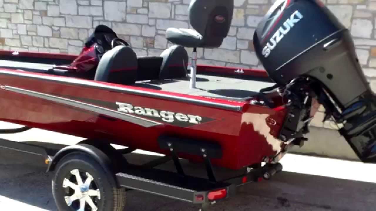 2015 Ranger RT188C