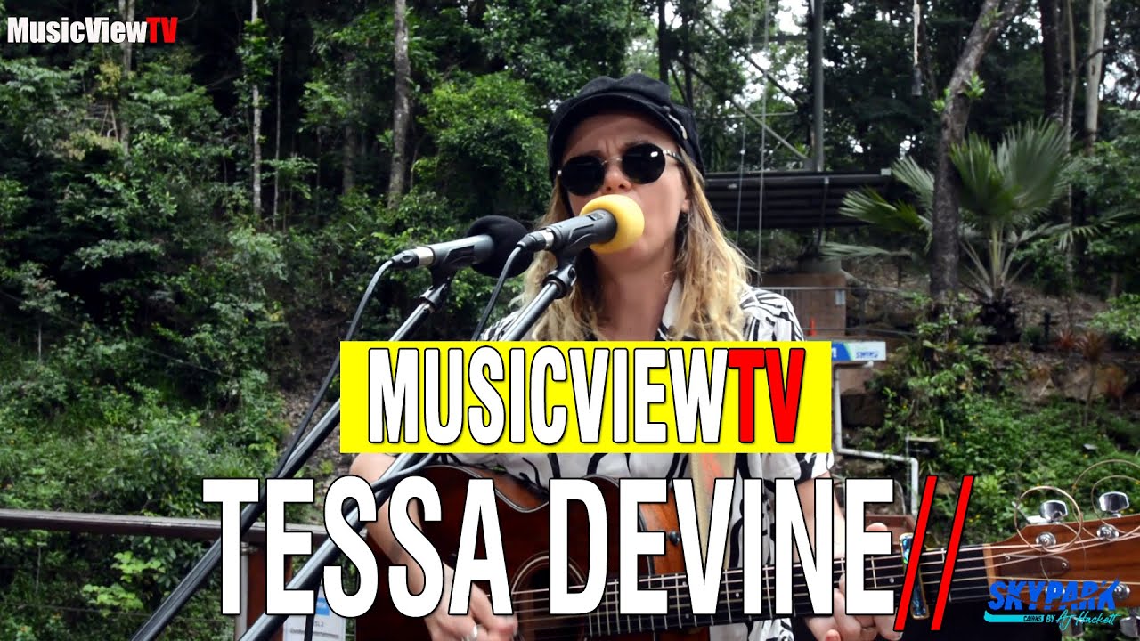 Tessa Devine - "LOST" (MusicViewTV)