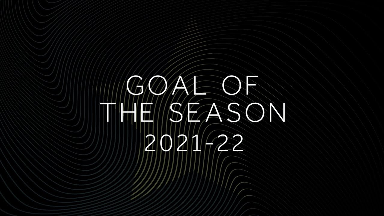 Aston Villa Goal of the Season 2021/22