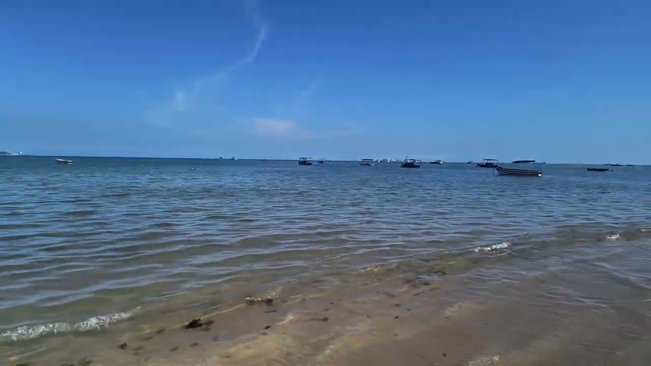 Praia de Gameleira em Bom Despacho – Um Paraíso Escondido em Vera Cruz, Salvador Bahia