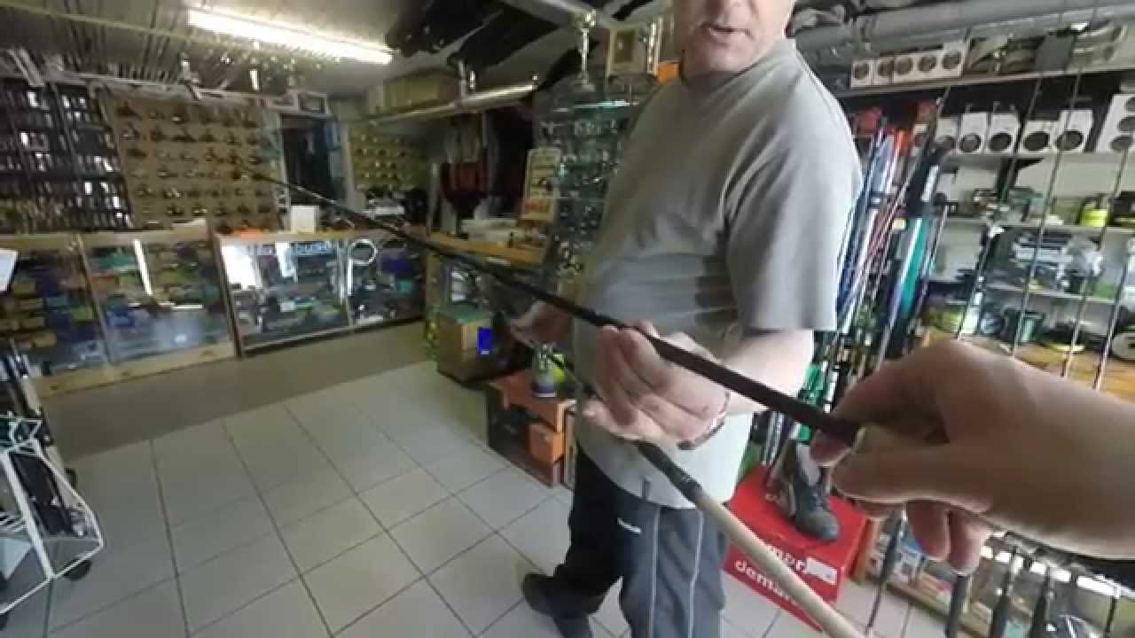 Sklep Wędkarski #1. Zestaw dla początkującego spinningisty: Wędka. | #33.