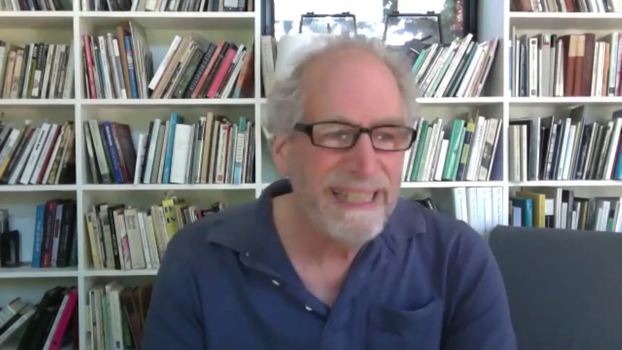 Bob Perelman: ENCLAVE Series