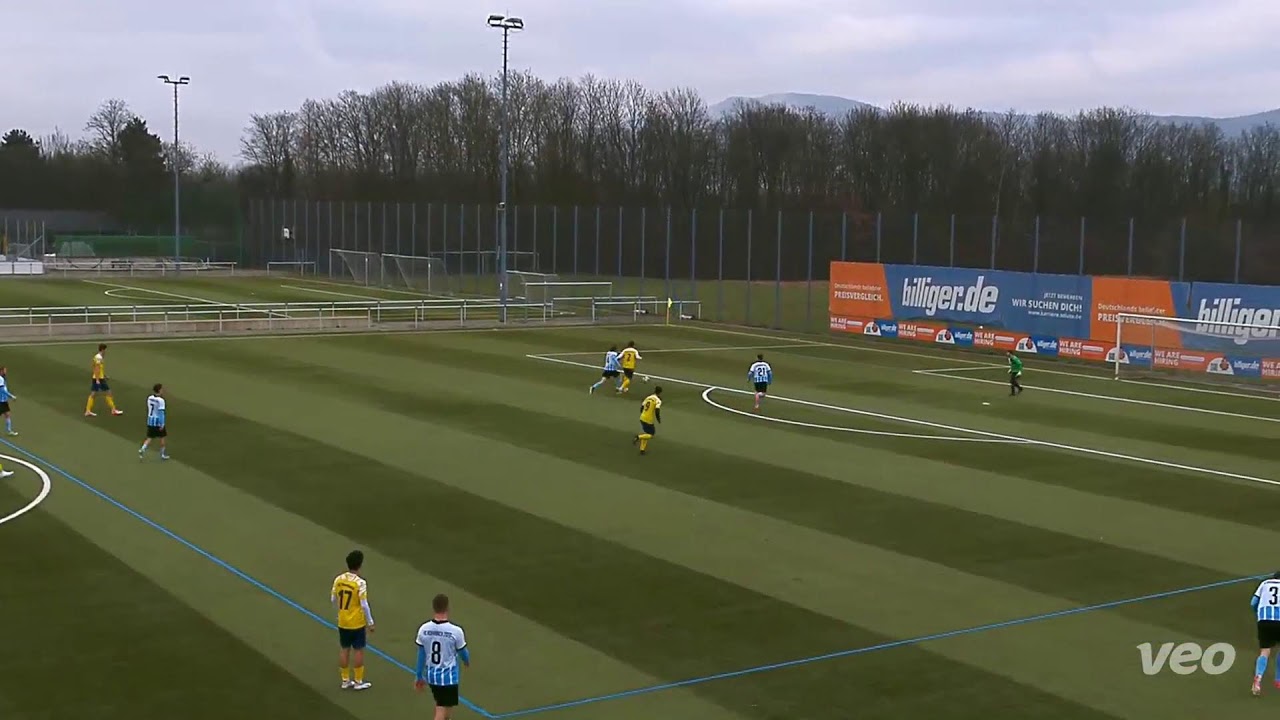 ASC Neuenheim 2 vs FG Rohrbach 2012 e.V.