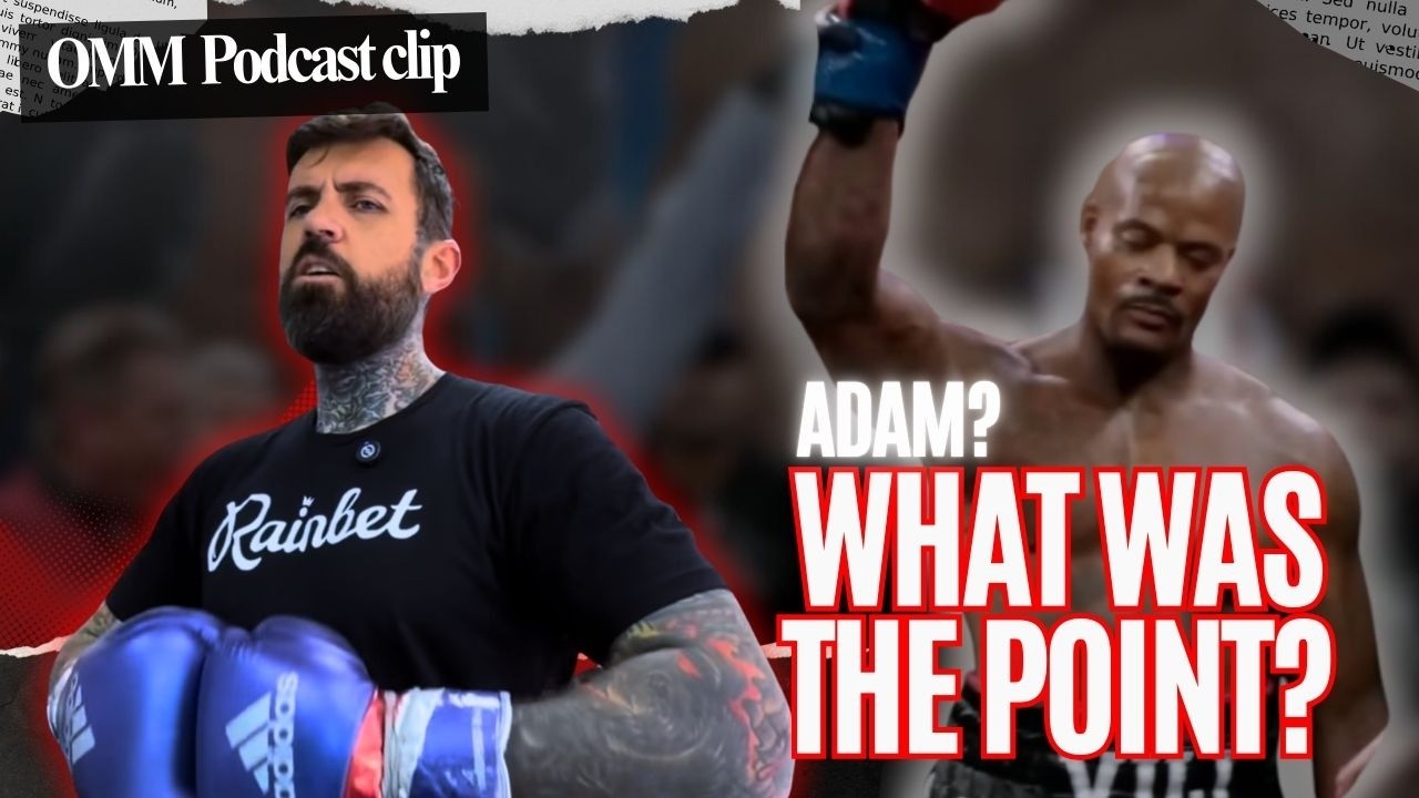 Adam22 Fighting Jason Luv Was a TERRIBLE Move…
