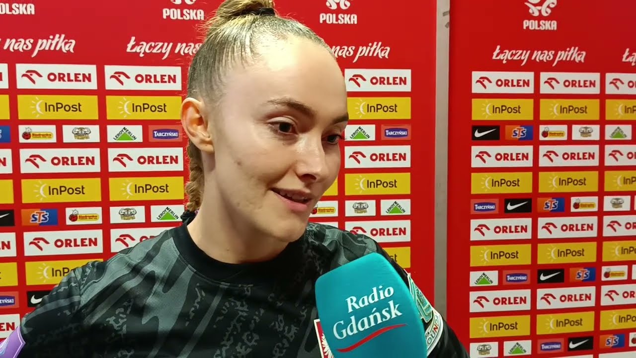 Kinga Szemik po zwycięstwie nad Rumunią: Czuję niedosyt. Nie możemy tracić bramek w taki sposób