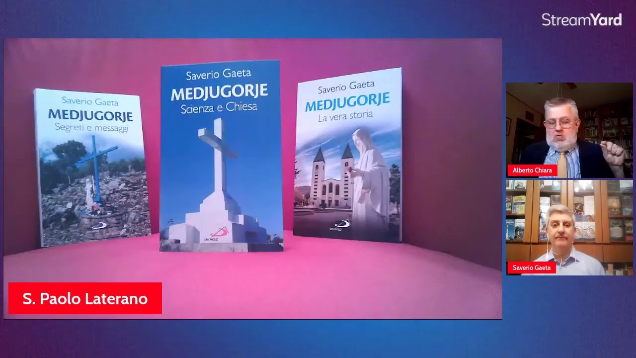 Presentazione del libro: 