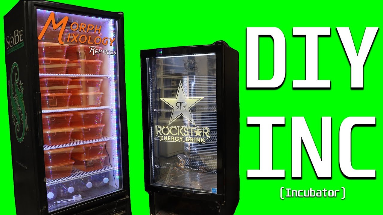 DIY INCUBATORS!!! | Mixology #38