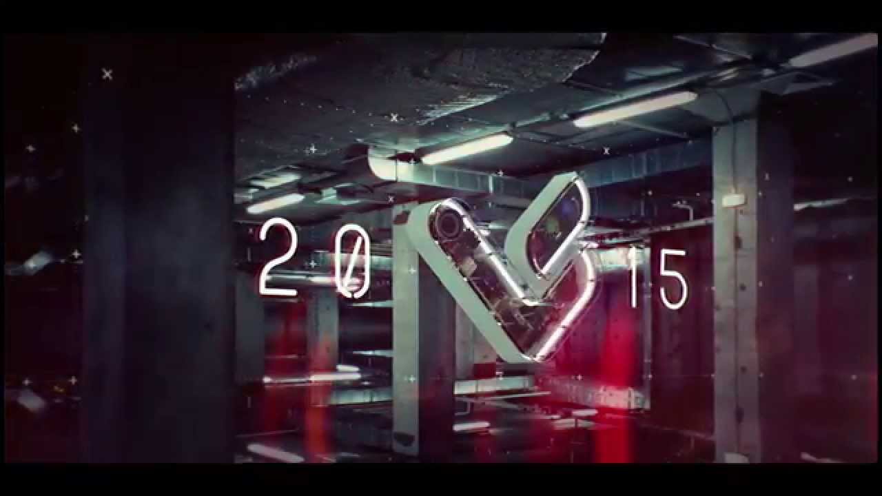 SHOWREEL 2015: VFX + Motion + Design