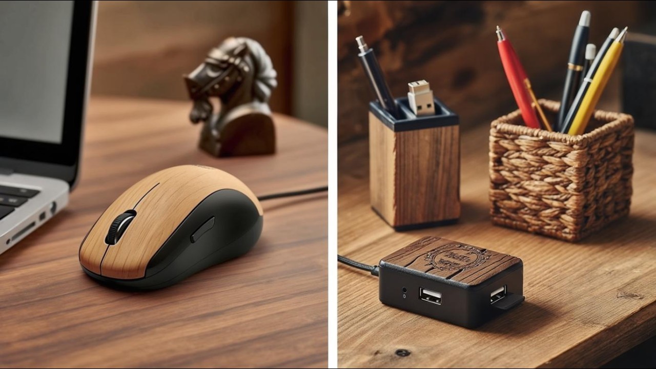 5 Amazon Desk Gadgets Under $50