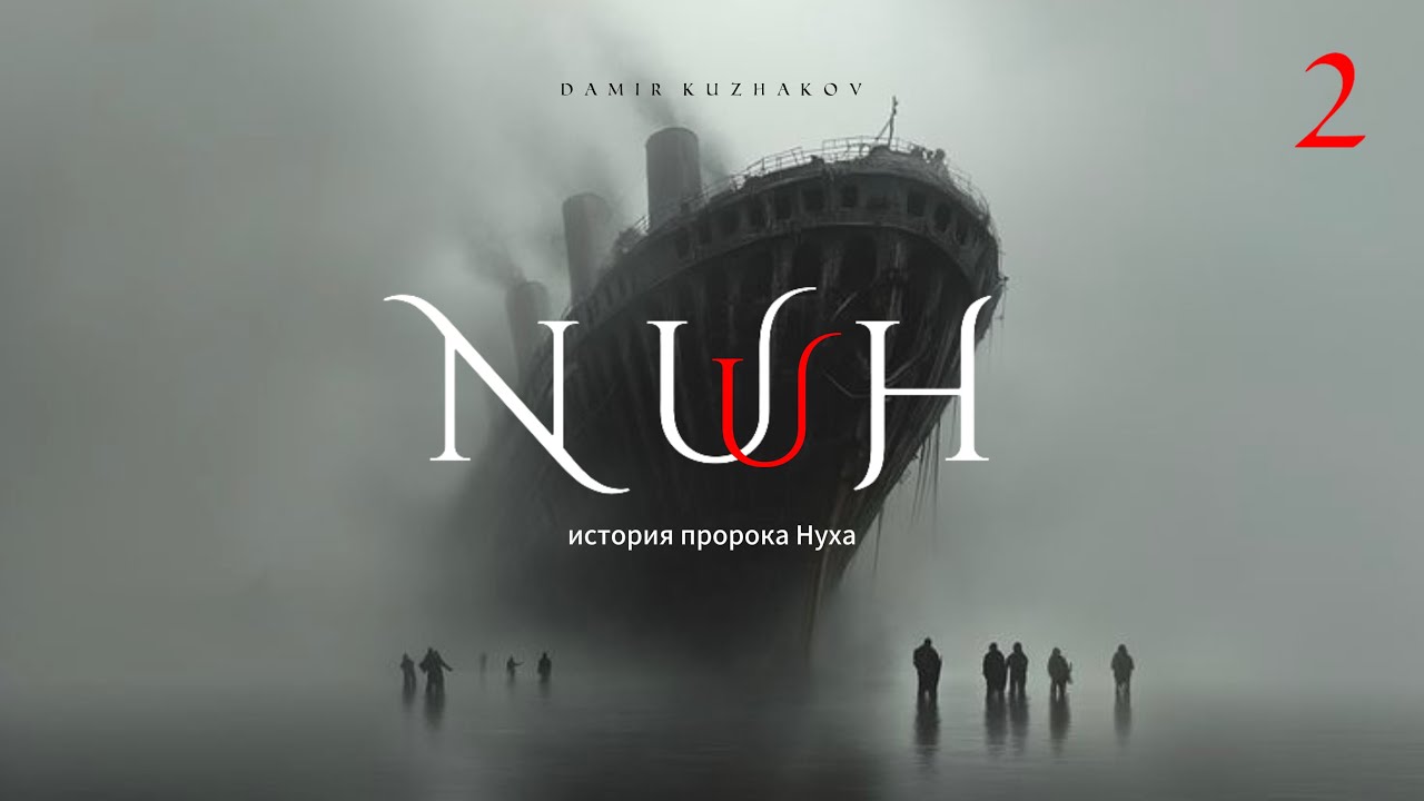 Пророк Нух (а.с.) | Часть вторая | Тайна Ковчега | &laquo;День когда пришел потоп&raquo;