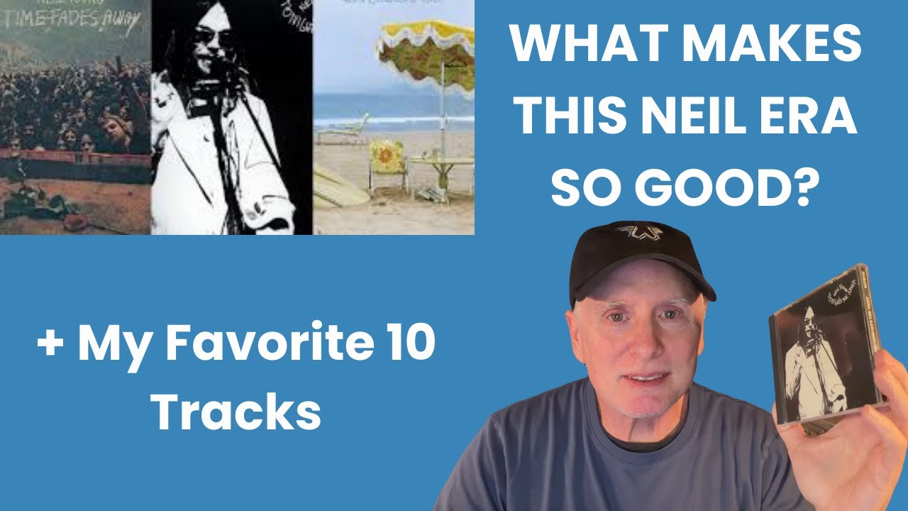 Neil Young’s “Ditch Trilogy” Explained | Why His Darkest Albums Are Among His Bravest