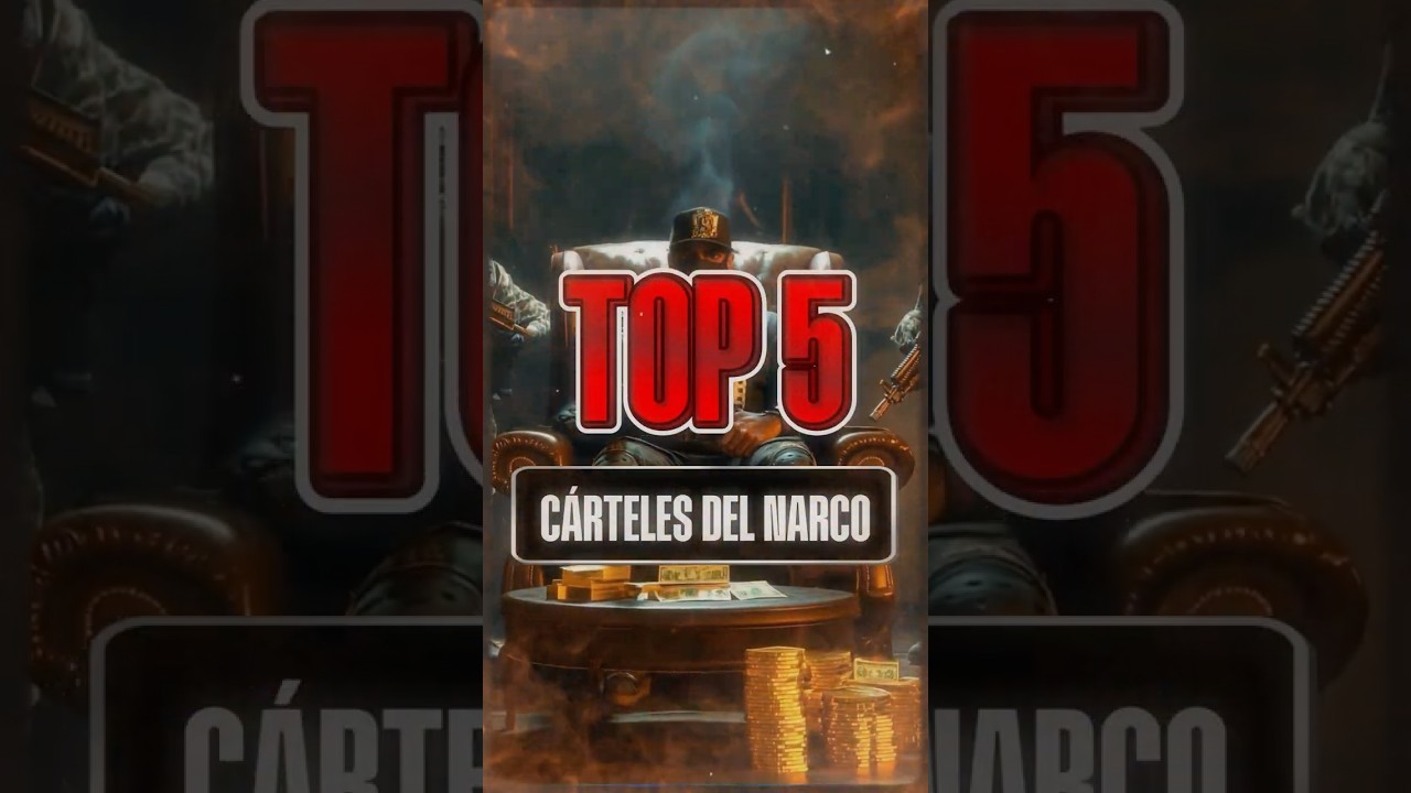 Top 5 c&aacute;rteles m&aacute;s poderosos de la historia&hellip; y uno sigue creciendo