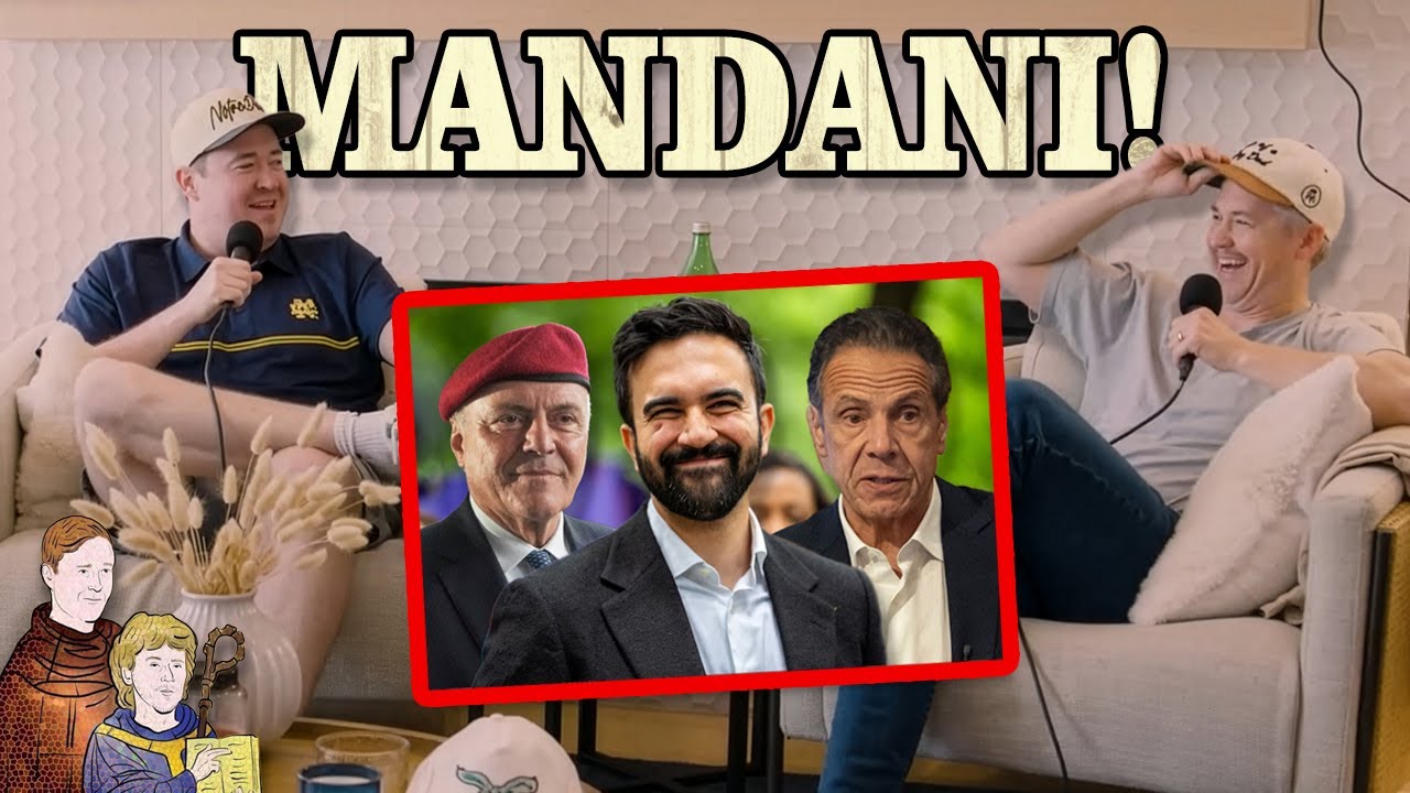 Shane Gillis on Zohran MAMDANI For Mayor of NYC (And Why It Should be Sliwa) | MSSP Clips